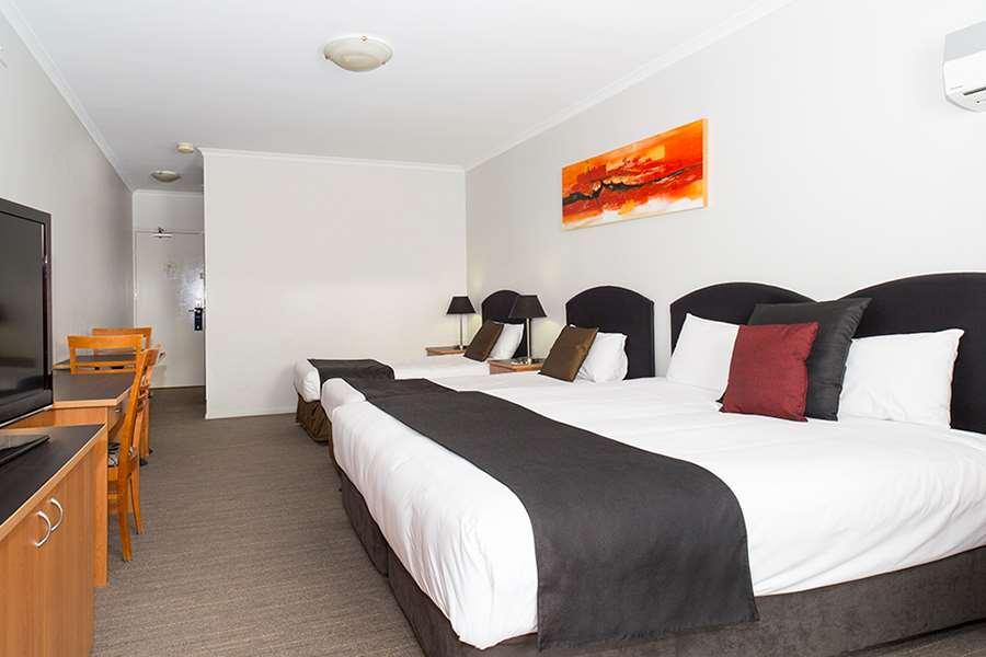 Alpha Hotel Canberra Comodidades foto